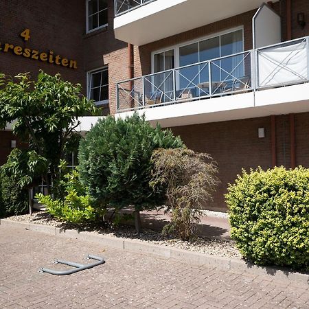 Haus 4 Jahreszeiten- Muschelsammler Grömitz Exteriör bild