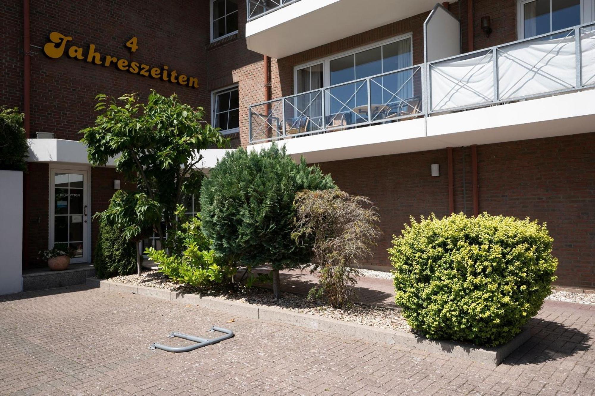 Haus 4 Jahreszeiten- Muschelsammler Grömitz Exteriör bild