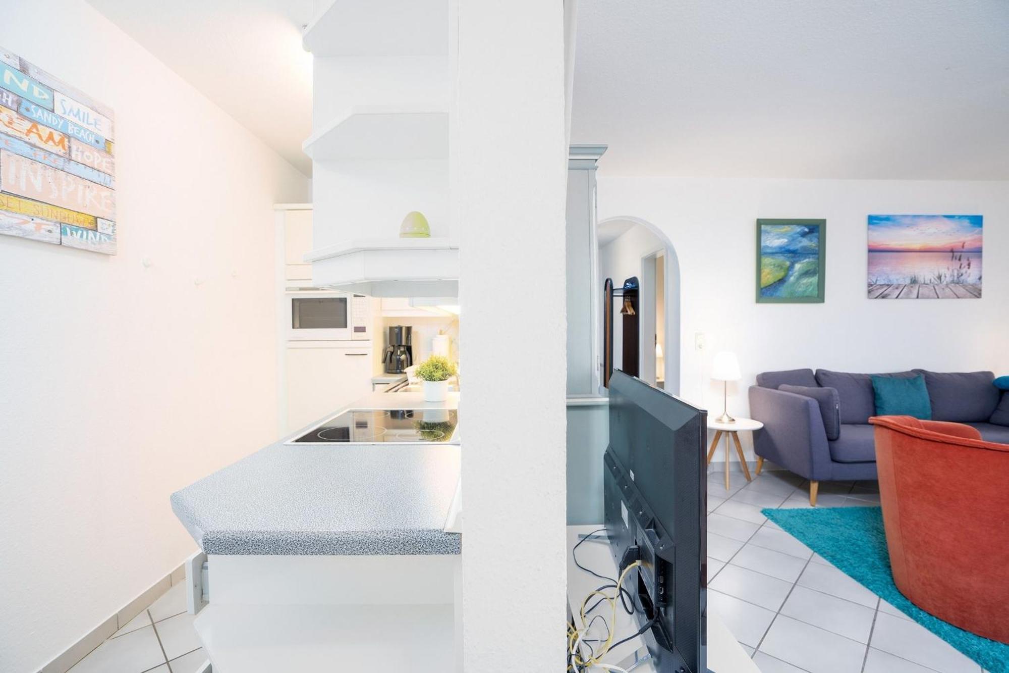 Haus 4 Jahreszeiten- Muschelsammler Grömitz Exteriör bild