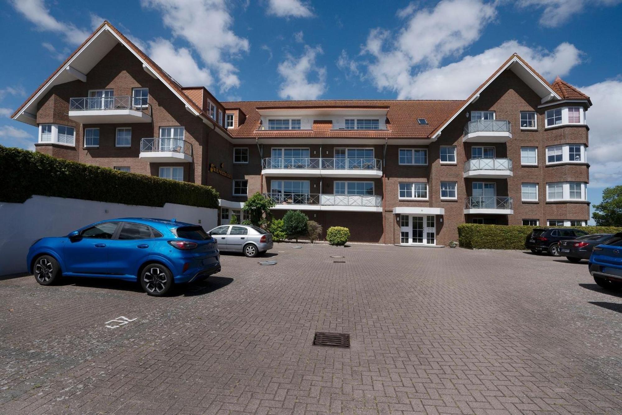 Haus 4 Jahreszeiten- Muschelsammler Grömitz Exteriör bild