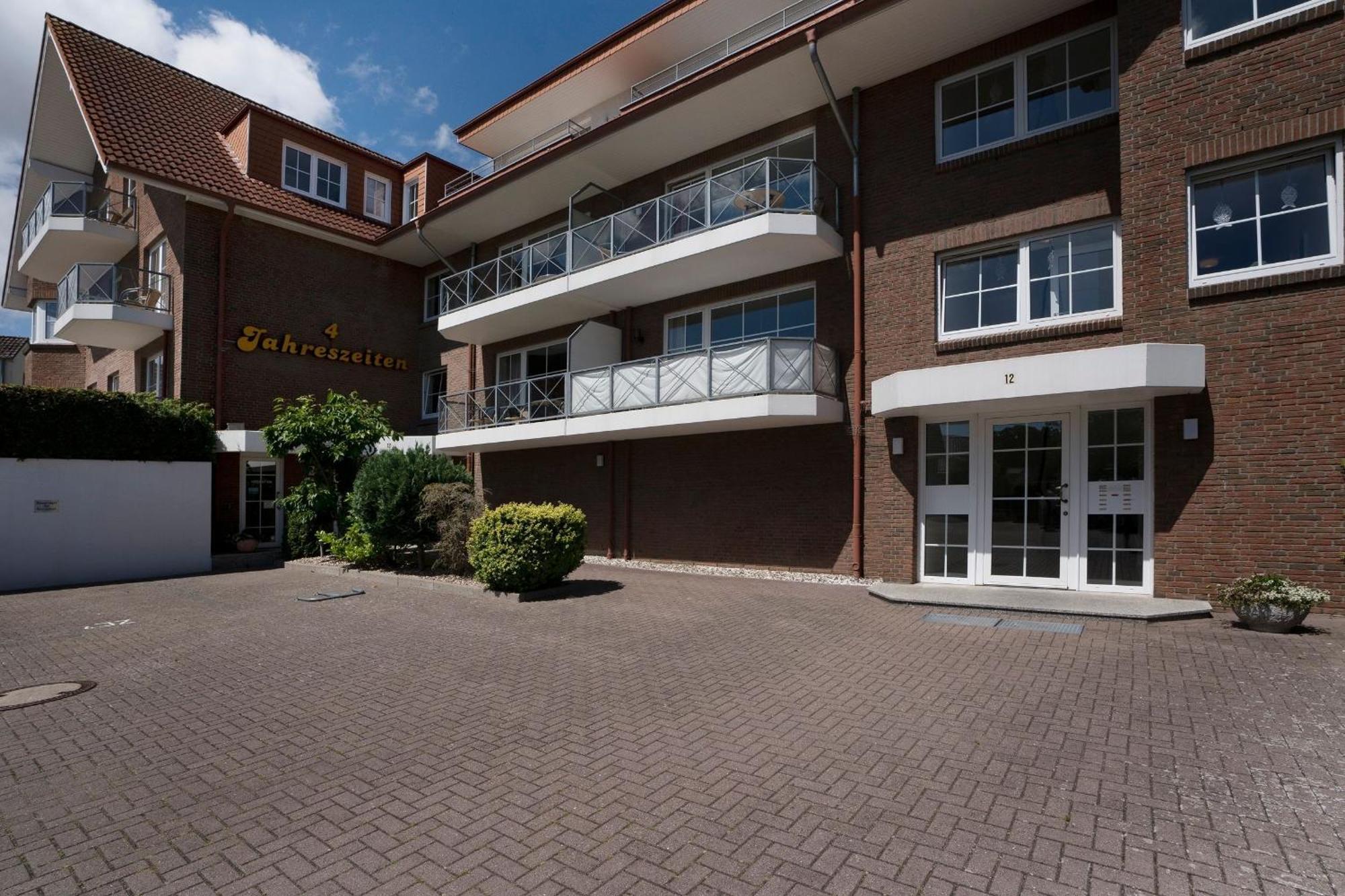 Haus 4 Jahreszeiten- Muschelsammler Grömitz Exteriör bild